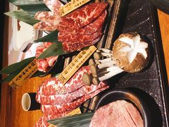 -肉魁屋·烧肉·烧鸟·酒场(高新店)