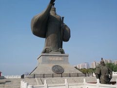 -西安汉城湖景区