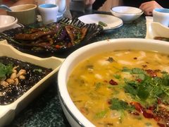 酸菜鱼-秦淮人家风味酒楼(赣榆店)