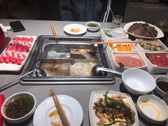 -海底捞火锅(翔龙天地广场店)
