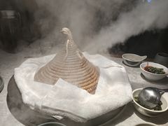-鲜潭蒸汽石锅鱼(五道口购物中心店)