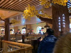 大堂-金筷子西北菜·捞悦火锅