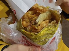 煎饼果蓖-南楼煎饼(滨江道店)