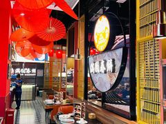 大堂-满园烤鸭·春饼(沈北万达店)