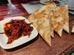 辣椒丝爱上馕-新疆兵团食府清真(马连道店)