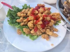 -晶渔坊·海鲜私房菜(东夷小镇店)