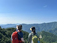 -驼梁风景区