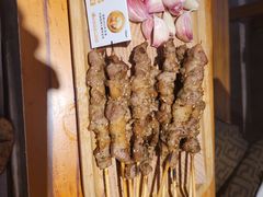 -花和尚·湘西小串烧烤(祈福店)