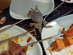 -釜御山海鲜烤肉火锅自助(新城市中心店)