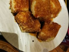 红糖糍粑-盡膳口福跷脚牛肉火锅(合生汇购物中心店)
