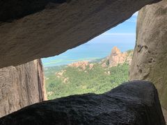 -崂山仰口游览区