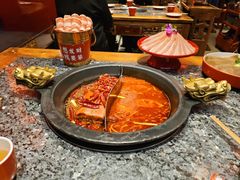 -蜀大侠火锅(香格里拉店)