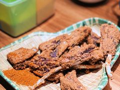 炸羊排-华福羊汤馆(小市总店)