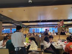 大堂-海底捞火锅(亲贤北街店)