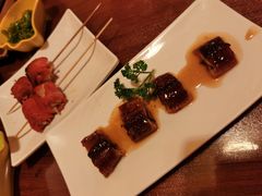 烤鳗鱼-浪花亭日本料理(古田路店)