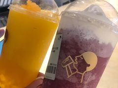 -喜茶(上海兴业太古汇店)