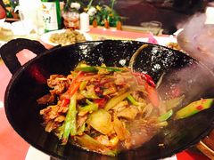 -北京小肠陈饭庄(方庄店)