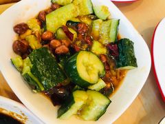 -麦梗手擀面水饺(麦梗前门店)