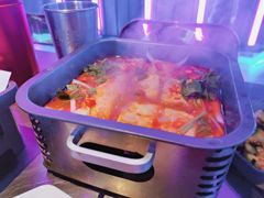 炉煎包浆豆腐-燥次·烧烤酒场(万象城店)