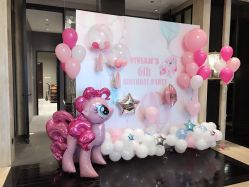 -波乐气球派对用品商店·生日布置·礼品集合店