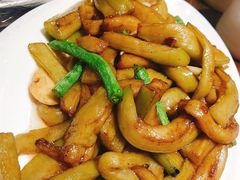 -梁记粥铺(开元地中海店)