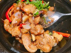-潮粥荟·潮汕砂锅粥(朝阳大悦城店)