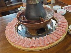 -津门老羊家·铜锅涮羊肉·烧烤(科技园店)