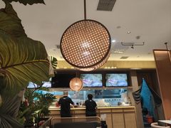-船歌·鱼水饺青岛菜(恒隆广场店)