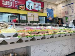 -醉人椒麻辣香锅(上地华联店)