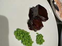 鲍鱼红烧肉-杭州西子湖四季酒店·金沙厅