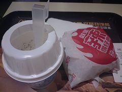 android_upload_pic-麦当劳(北京金星西路店)
