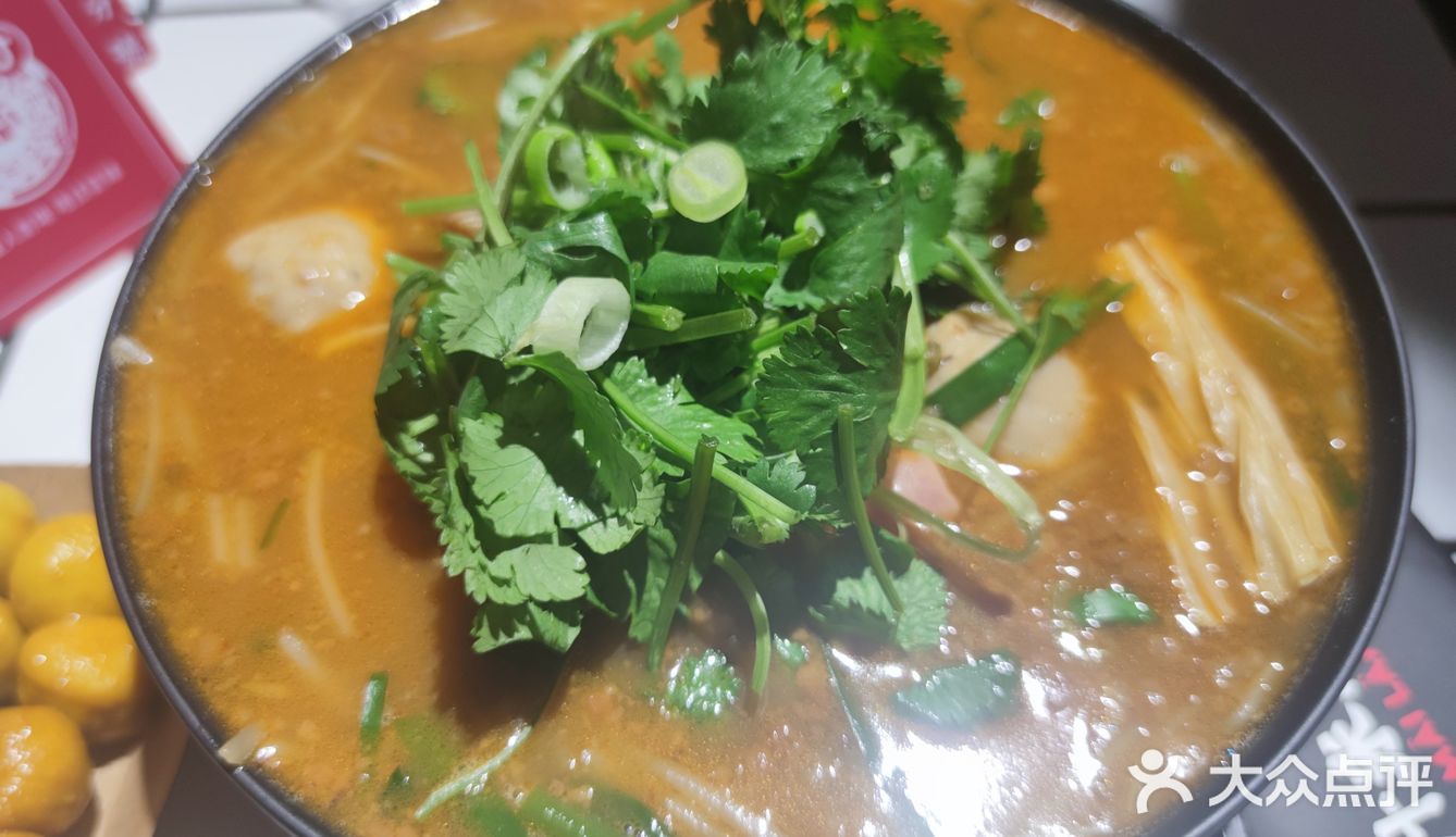 招牌炸酱小锅米线～秘籍