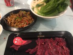 -顶福胜潮汕牛肉火锅(观沙岭店)