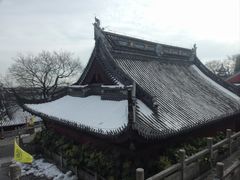 -穹窿山景区