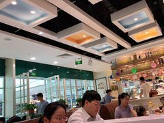 大堂-阿尔卑斯比萨牛排自助(万达广场店)