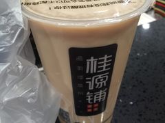 -桂桂茶(金谊广场店)
