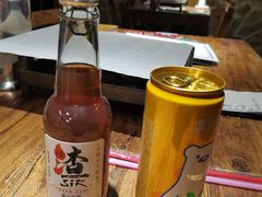 -平娃三宝烧烤·面食(南小街店)