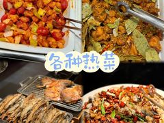 -韩盛·盛江山自助料理(奥体万达店)