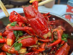 -二钳洞庭虾蟹·江湖菜(成都鹭岛店)