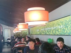 大堂-遇见湘·地道湖南菜(云门店)