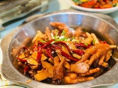 -昱龙大盆牛蛙馆(三兴街总店)