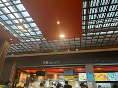 -麦当劳(宁波火车高铁站店)