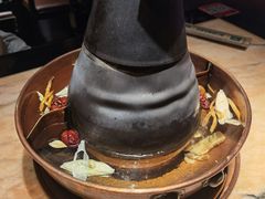 -清真·老门框爆肚涮肉·中华老字号(丰管路店)