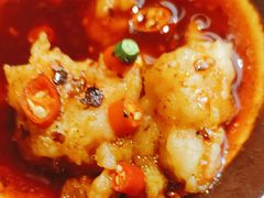 -张翻越·川渝冒菜·武汉黑鸭煲(城北万象城店)