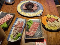 -海之屋韩式烤肉(海棠68环球美食街店)