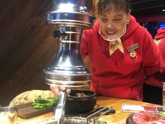 -青瓦炭韩潮烤肉(花园道店)