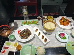 -北平盛世·新京菜·北京烤鸭(劲松·双井店)