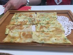 葱花鸡蛋饼-有心德(麦地店)