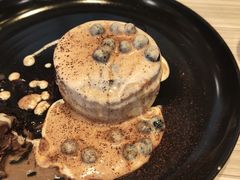 冲绳黑糖风味爆浆蛋糕PLUS-必胜客(新中纬店)