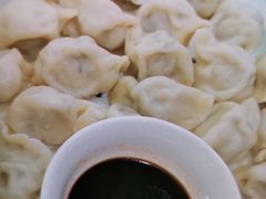 酸菜猪肉水饺-1981牛排西餐厅(海信店)